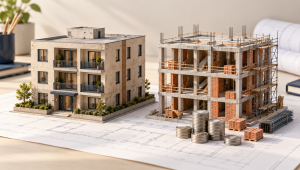 Existing Building vs. Equivalent Rebuild