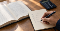 From knowledge to financial habits