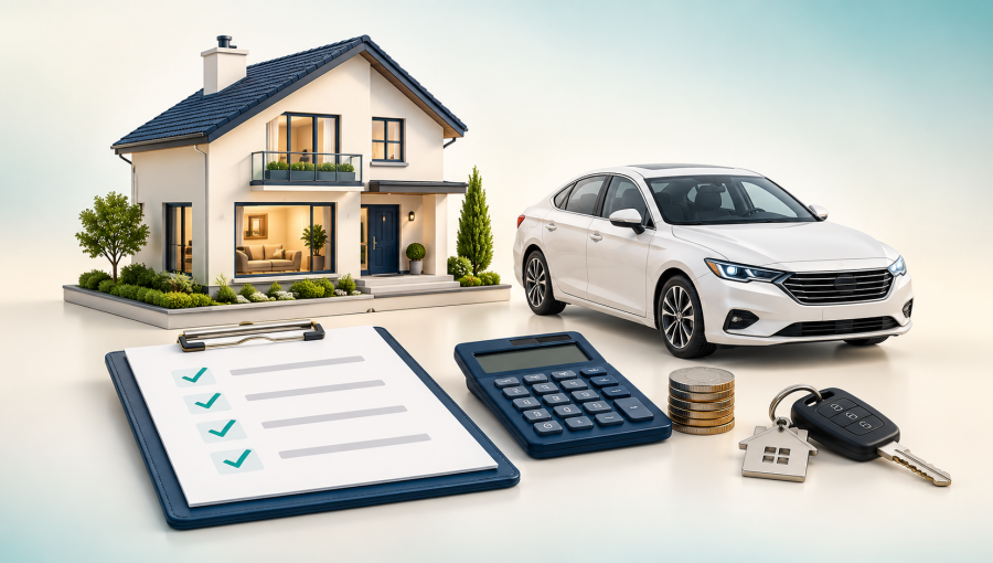 House or Car_ Four Smart Checks