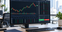 Iranian Stock Trading Terminal