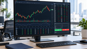 Iranian Stock Trading Terminal