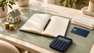 Personal balance sheet_ assets, debts, net worth
