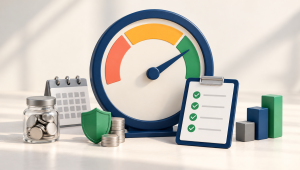 Personal financial health checkup