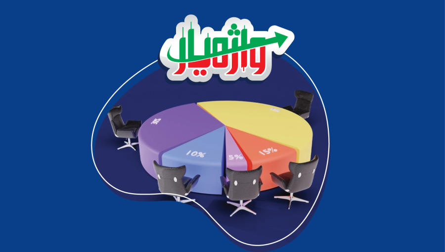 سهام مدیریتی