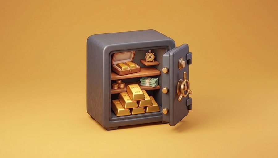 صندوق-طلا